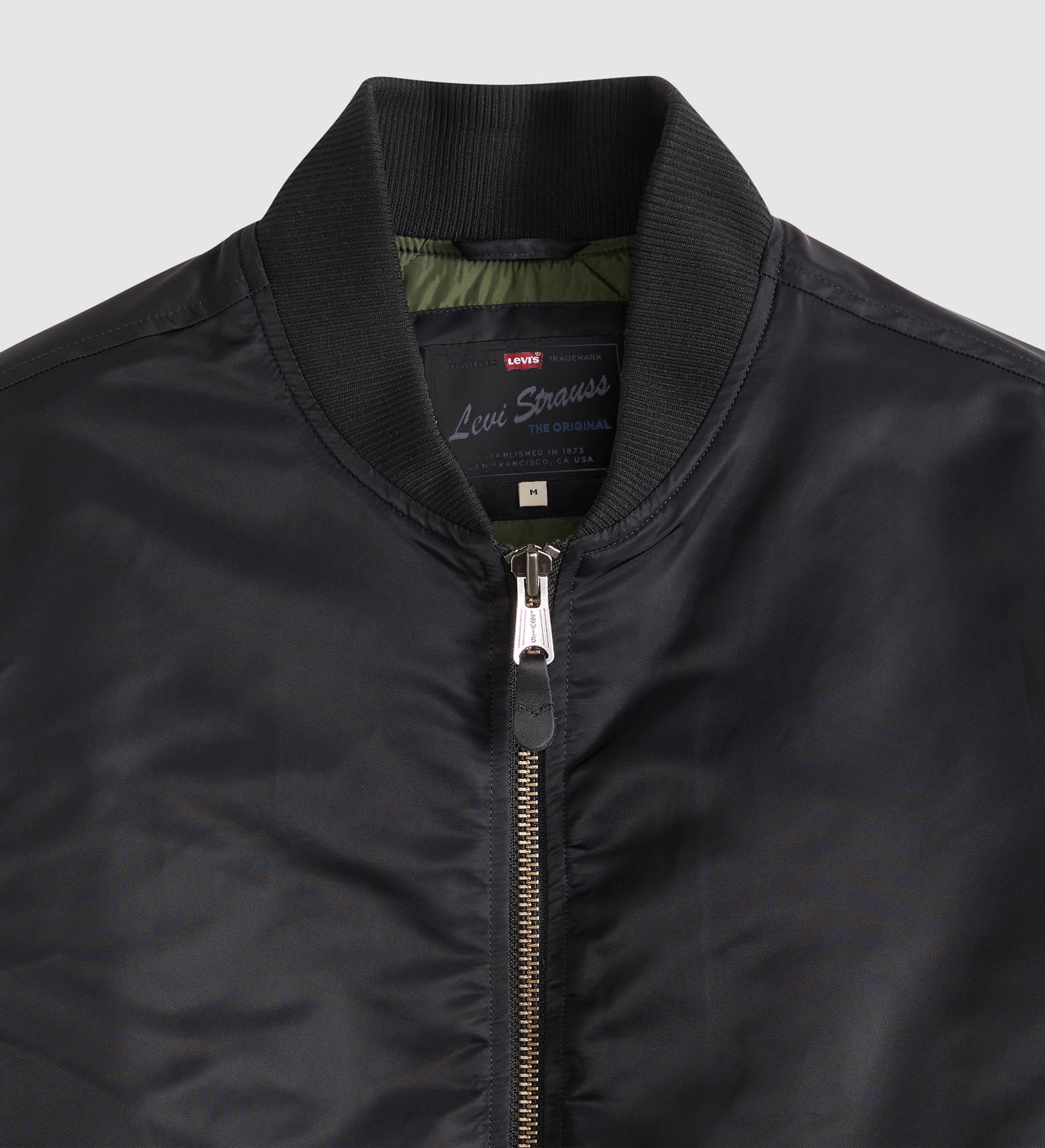 Main 6 - Levi's® Men's MA-1 Bomber Jacket - 005AL0000