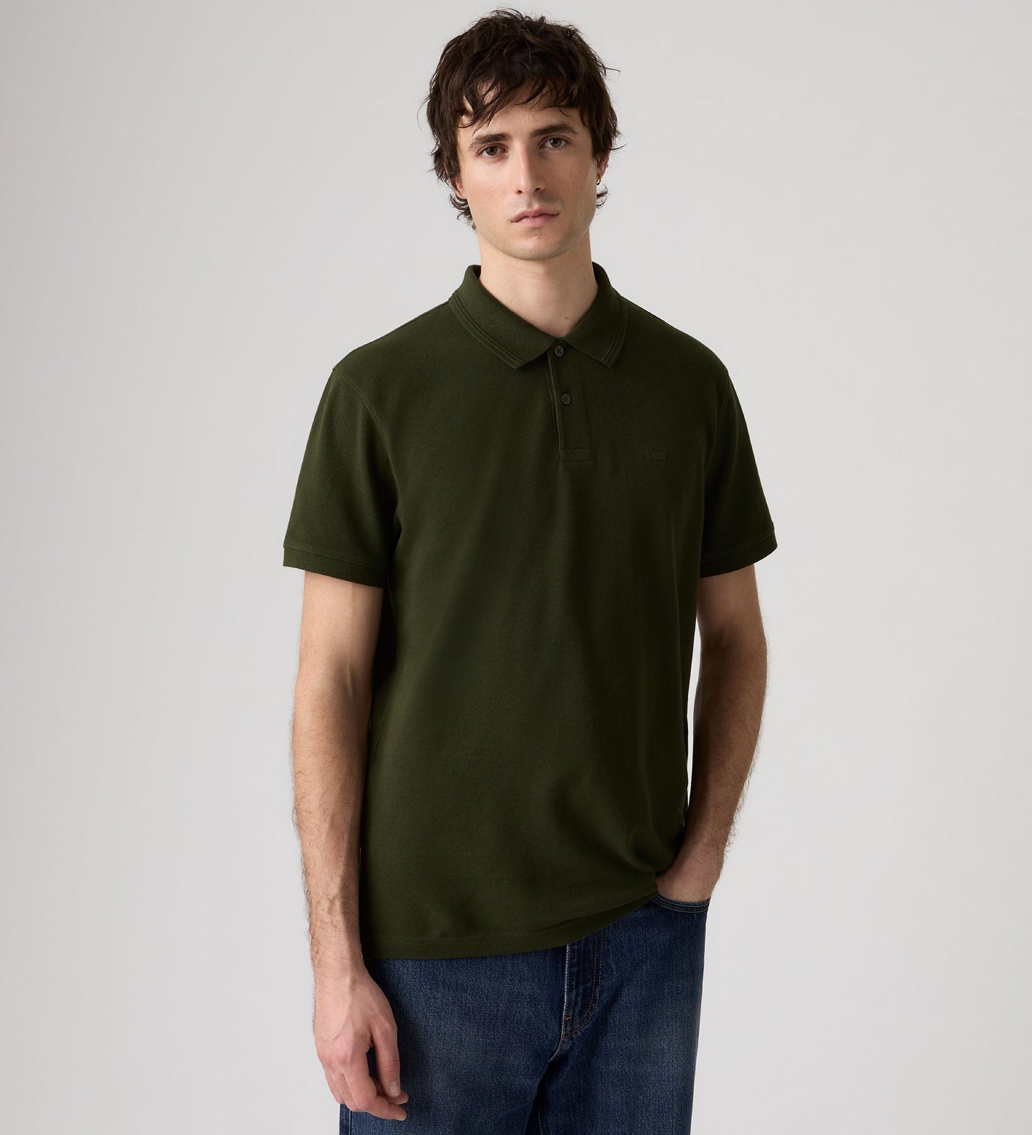 Main 2 - Levi's® Men's Original Polo - 005FM0023