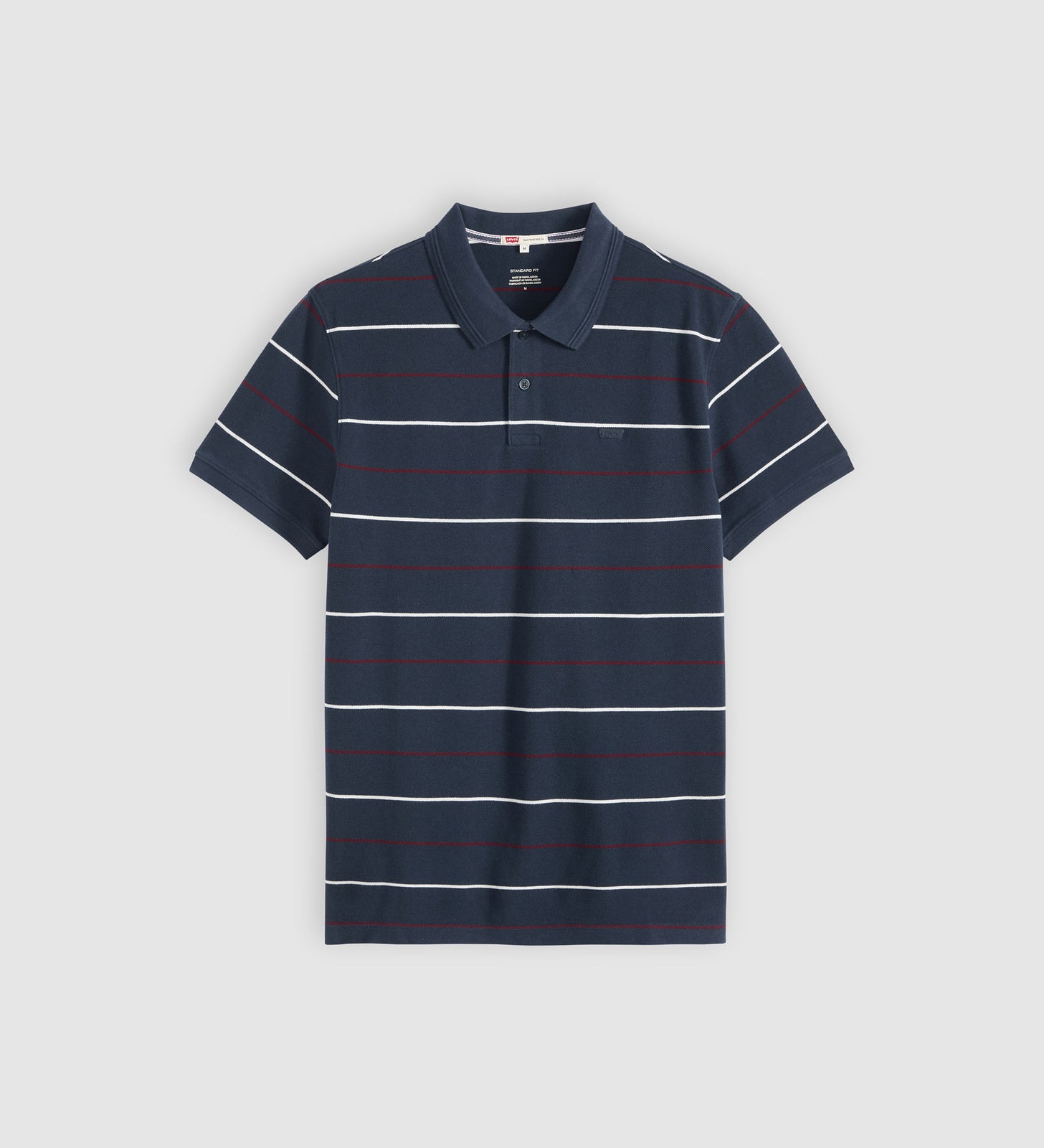 Main 5 - Levi's® Men's Original Polo - 005FM0029