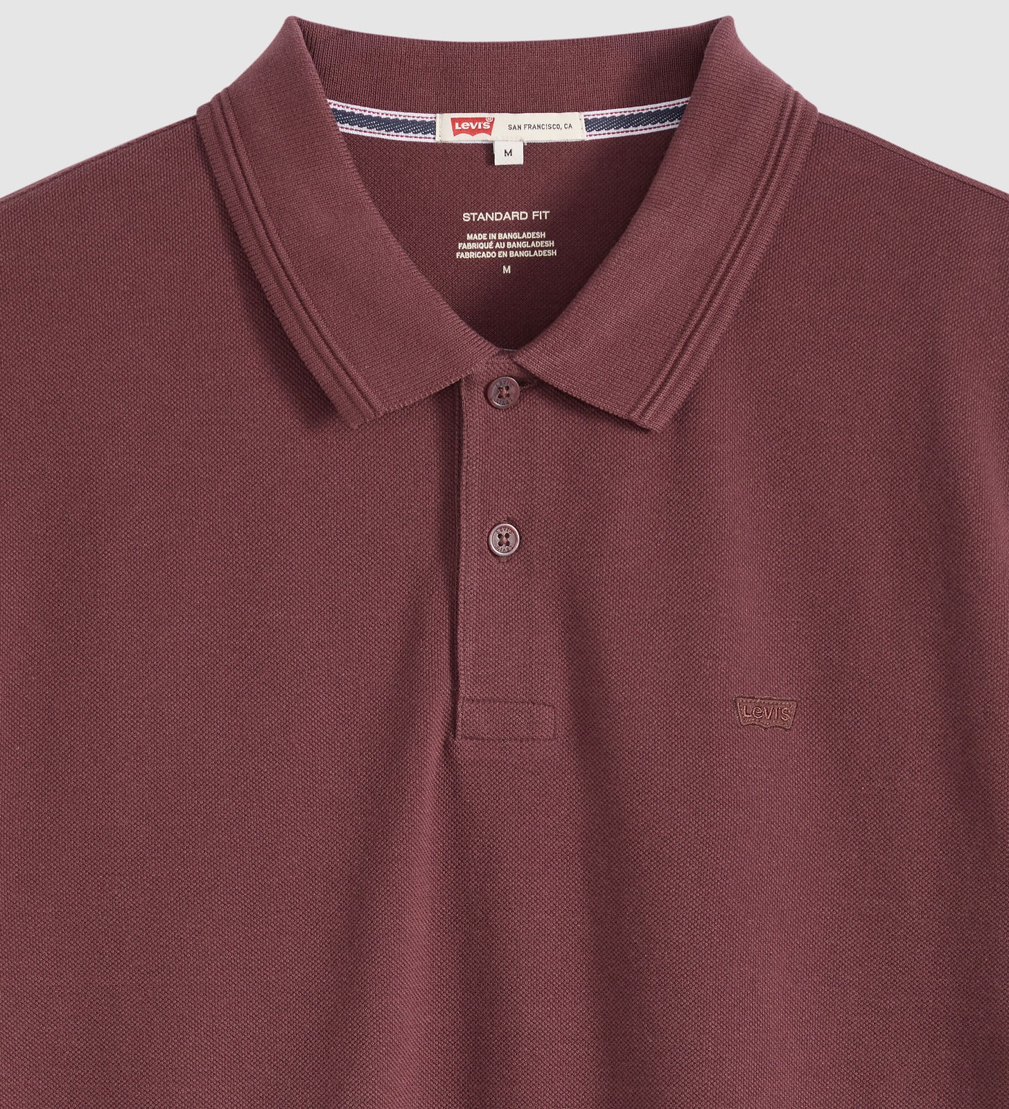 Main 5 - Levi's® Men's Original Polo - 005FM0032