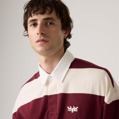 Thumbnail 4 - Levi's® Men's Hudson Boxy Rugby Shirt - 005FO0000