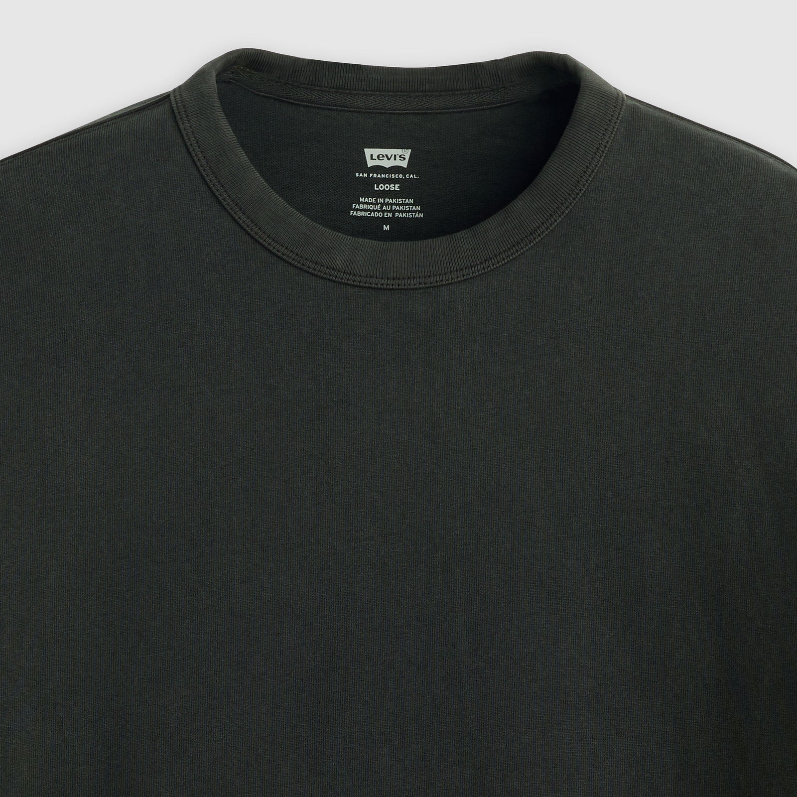 Main 6 - Levi's® Men's Heavyweight Loose Tee - 005GY0001
