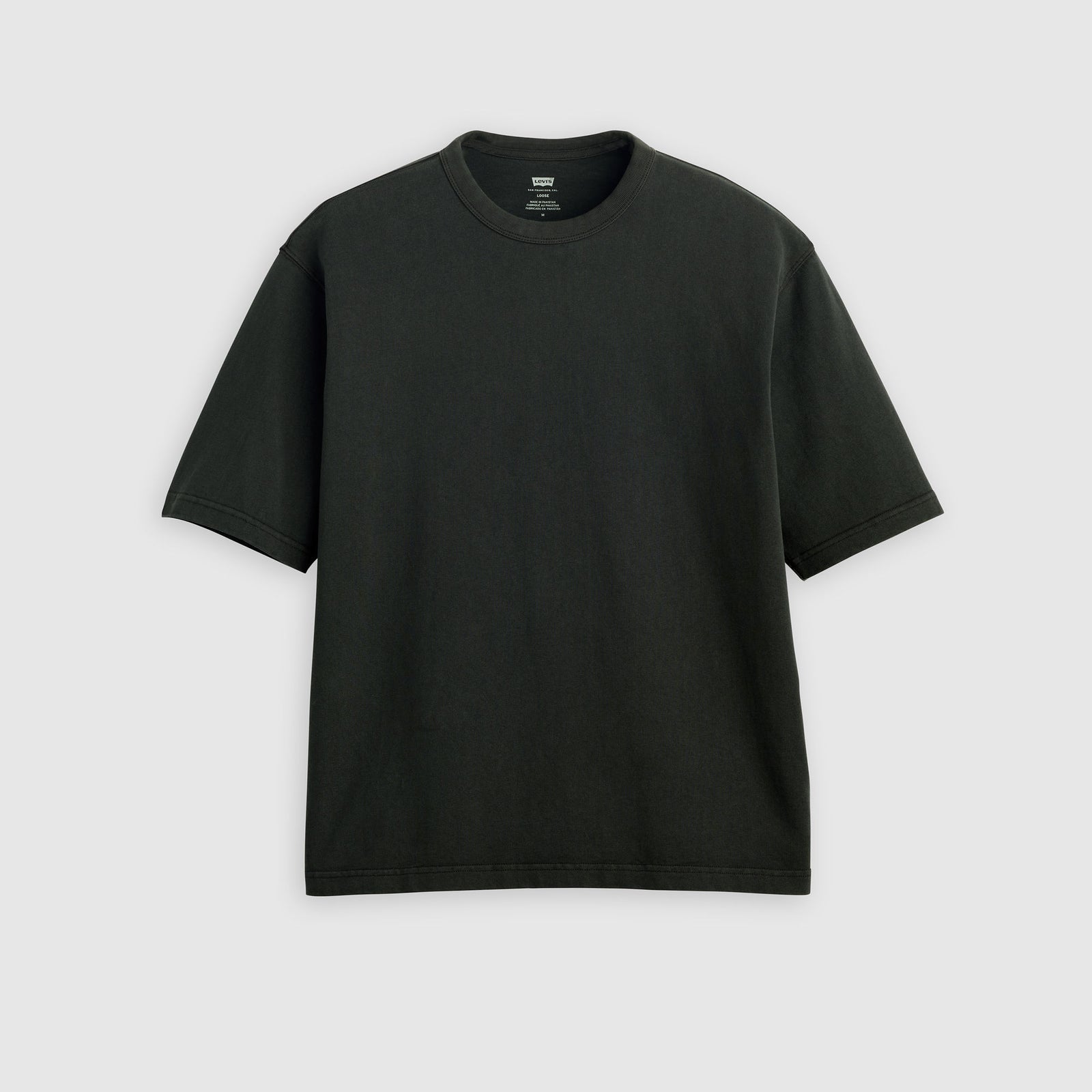 Main 5 - Levi's® Men's Heavyweight Loose Tee - 005GY0001
