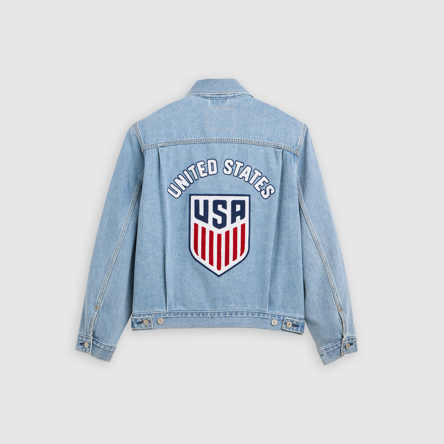Levi's® U.S. Soccer Type II Trucker Jacket