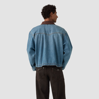 Thumbnail 2 - Levi's® Men's Western Hilltop Jacket - 007SO0000