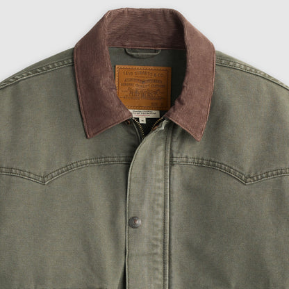 Thumbnail 7 - Levi's® Men's Western Hilltop Jacket - 007SO0001