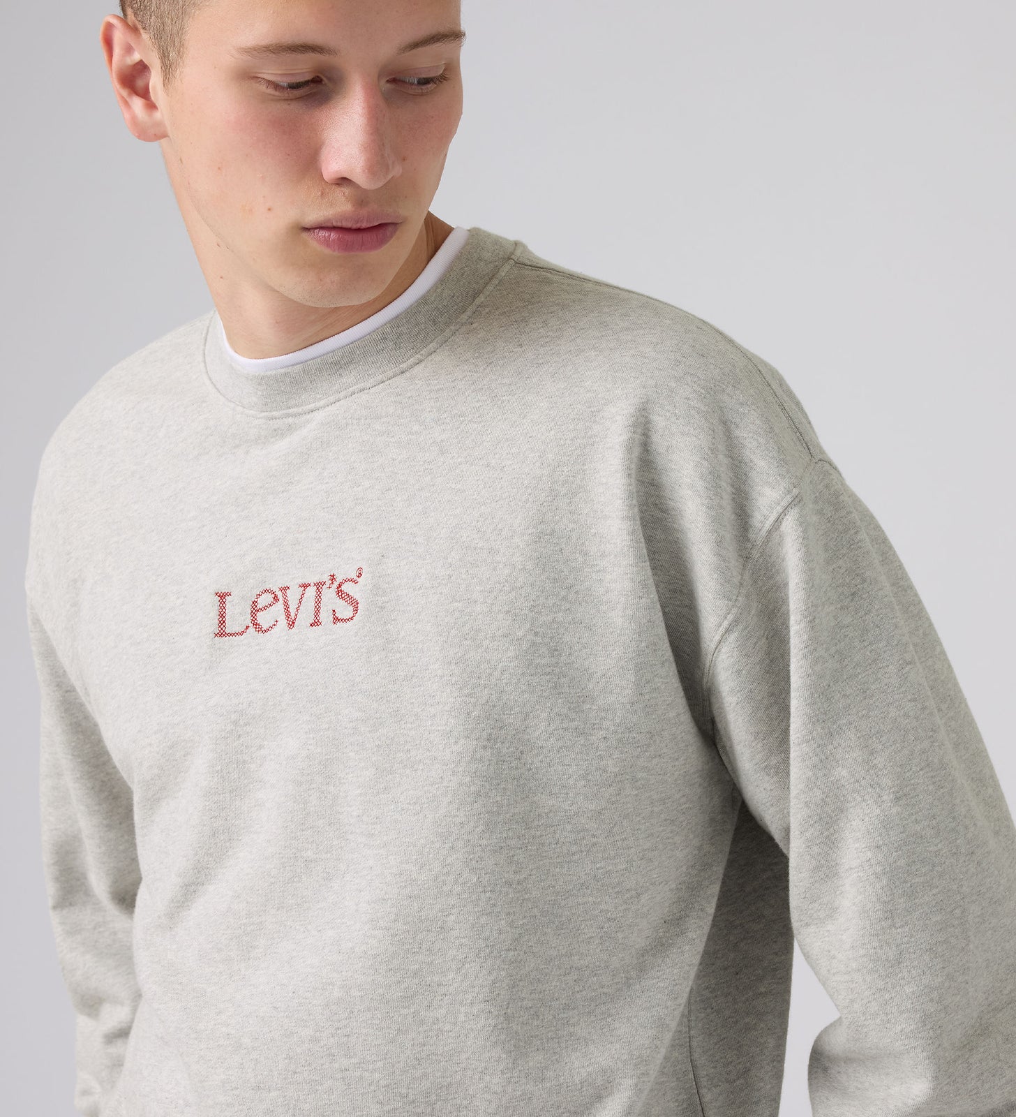 Main 1 - Levi's® Men's Sunset Crew Sweatshirt - 0087A0016