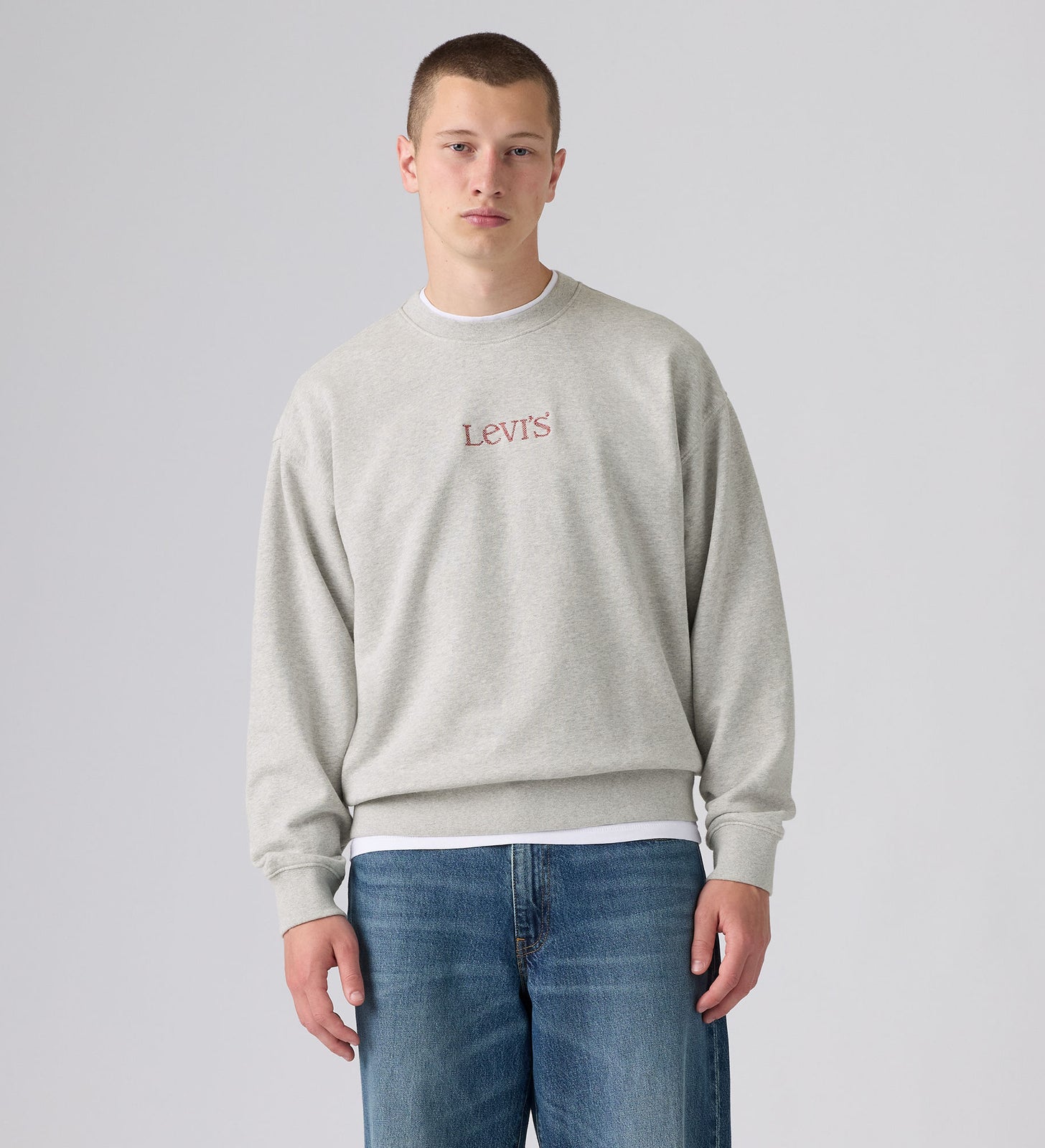 Main 4 - Levi's® Men's Sunset Crew Sweatshirt - 0087A0016