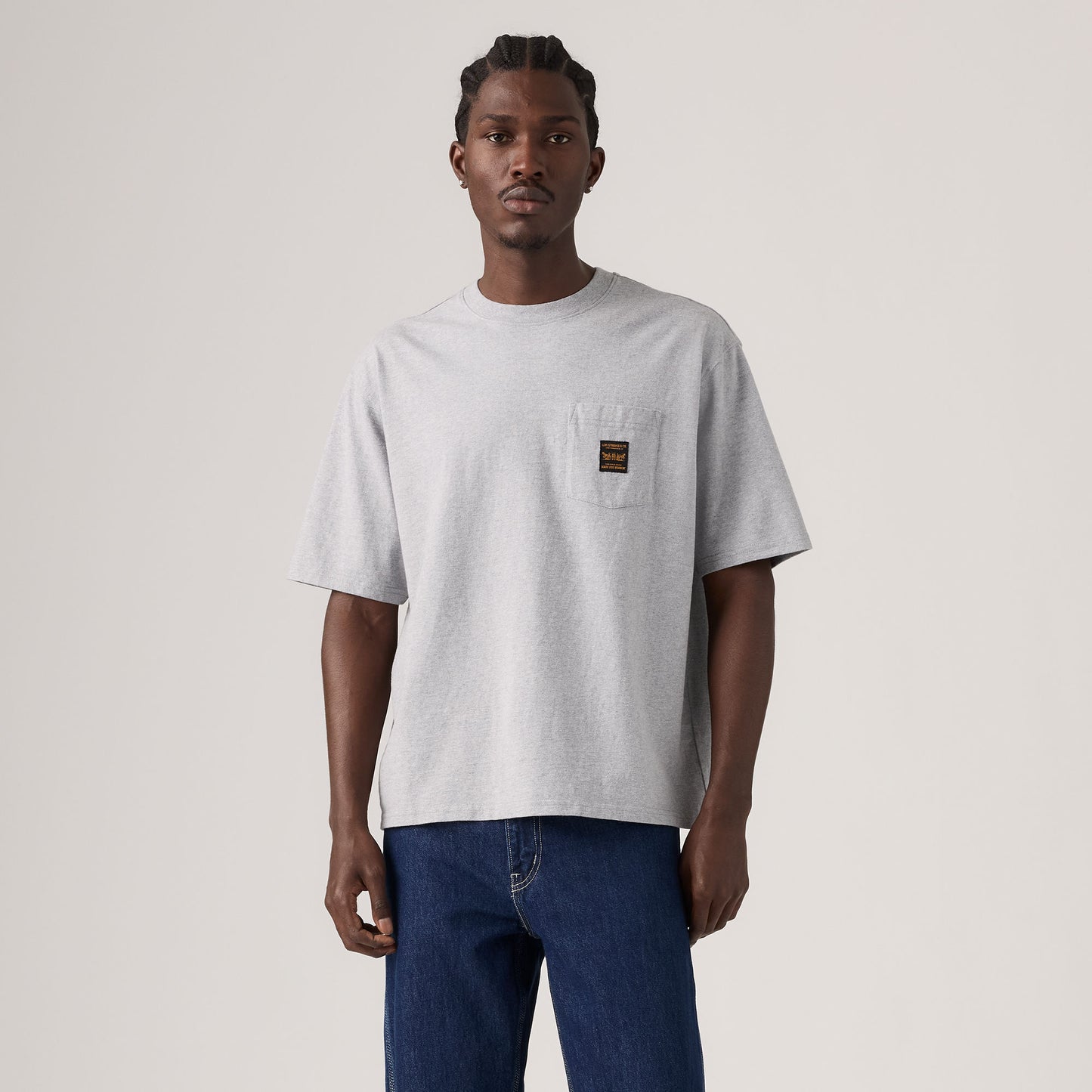 Levi's® Men's Short-Sleeve Workwear Pocket T-Shirt