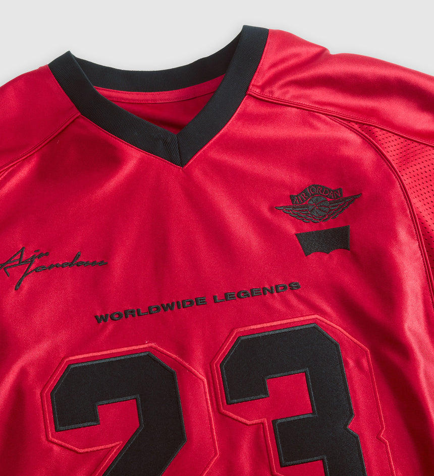 Main 10 - Levi's® x Jordan Football Jersey - 008M30000