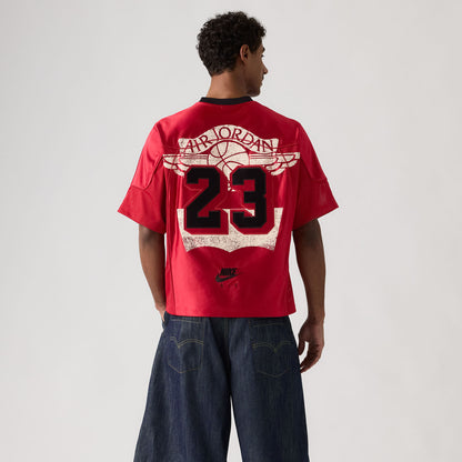 Thumbnail 4 - Levi's® x Jordan Football Jersey - 008M30000