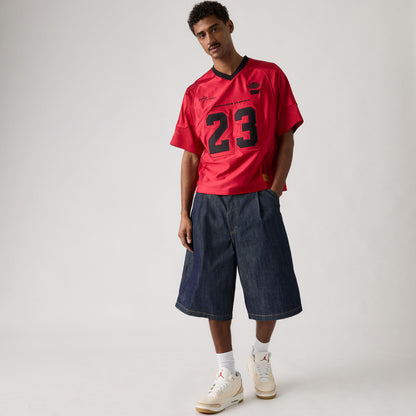 Thumbnail 2 - Levi's® x Jordan Football Jersey - 008M30000
