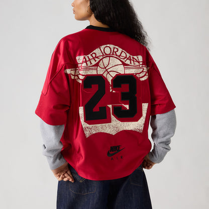 Thumbnail 6 - Levi's® x Jordan Football Jersey - 008M30000