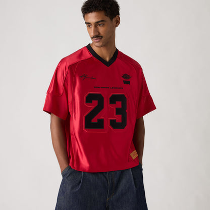 Thumbnail 3 - Levi's® x Jordan Football Jersey - 008M30000