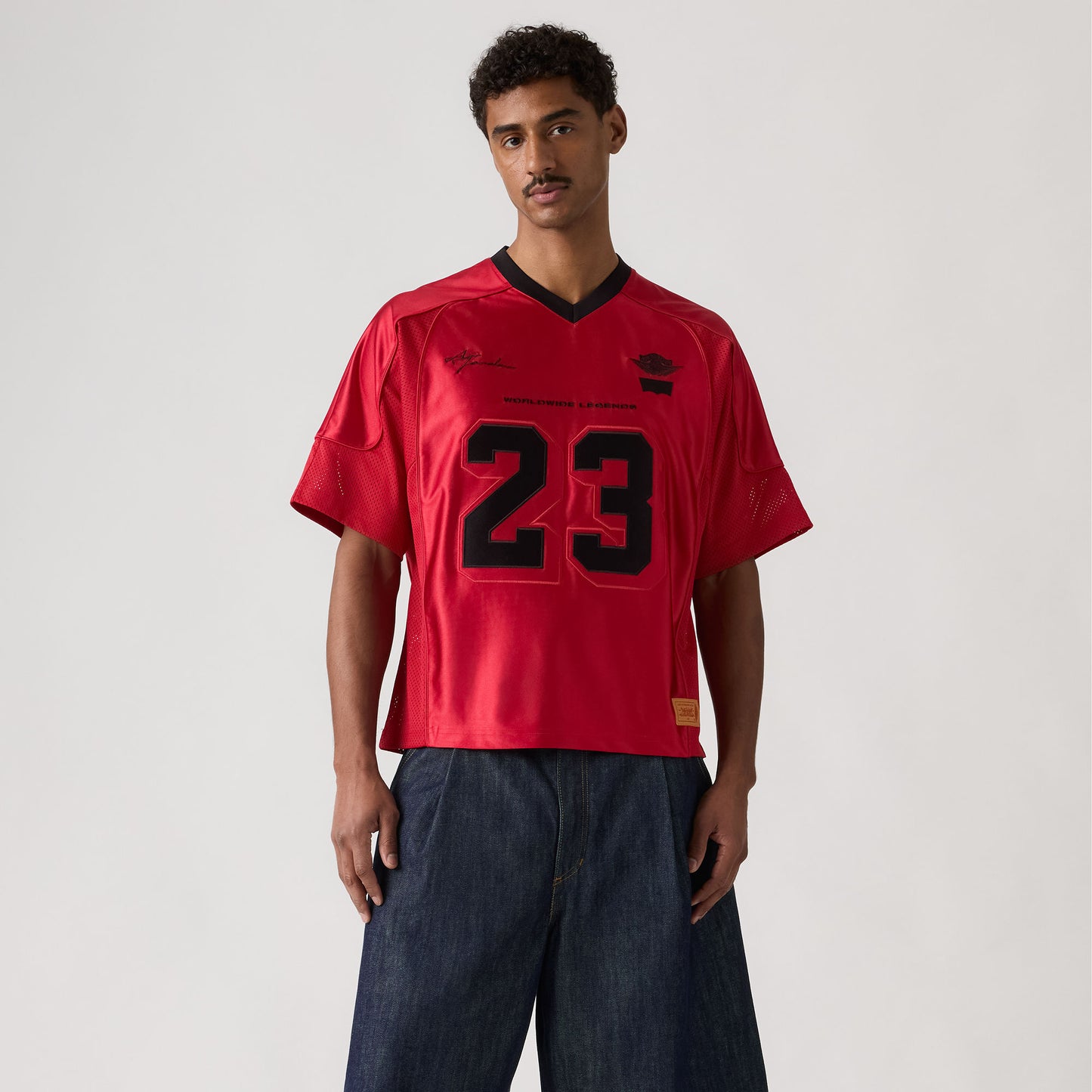 Levi's® x Jordan Football Jersey