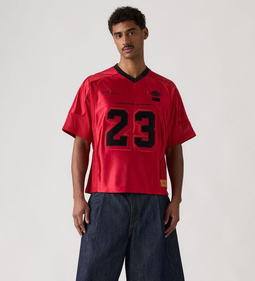 Main 1 - Levi's® x Jordan Football Jersey - 008M30000