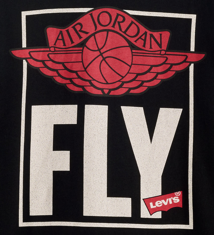 Main 8 - Levi's® x Jordan Short-Sleeve Tee - 008M50000