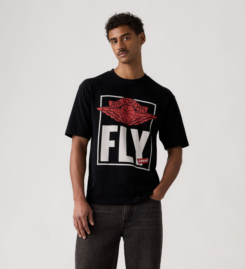 Main 1 - Levi's® x Jordan Short-Sleeve Tee - 008M50000