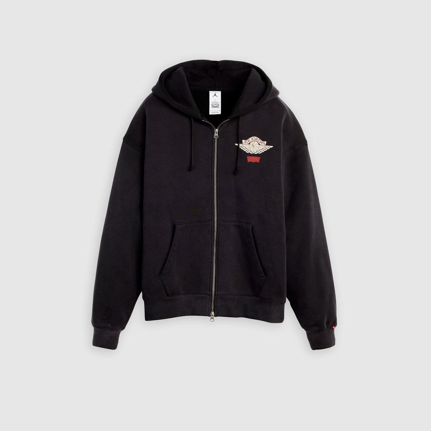 Levi's® x Jordan Full-Zip Hoodie