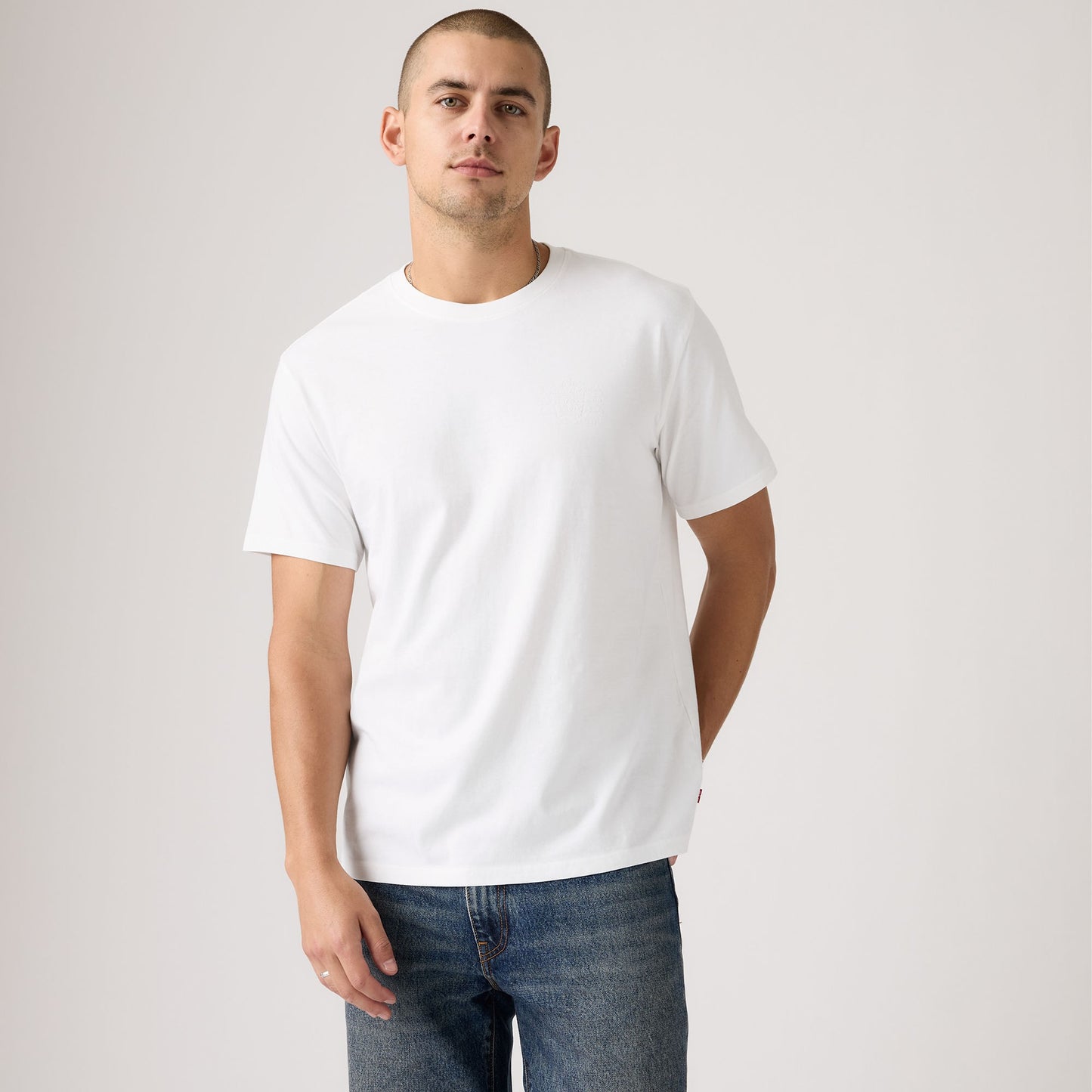 Levi's® Men's Relaxed Short-Sleeve Graphic T-Shirt