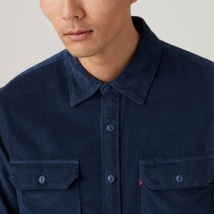 Thumbnail 4 - Levi's® Men's Jackson Worker Corduroy Overshirt - 195730276
