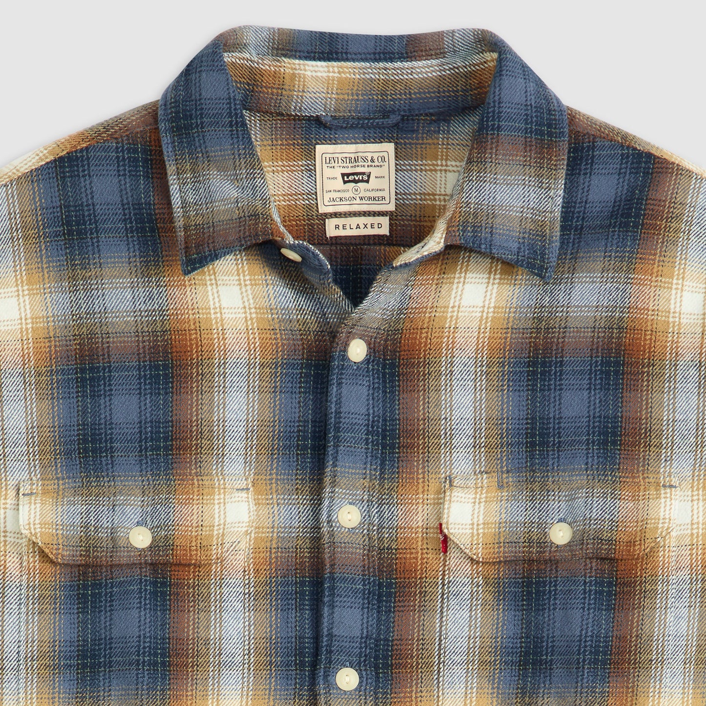 Levi's® Men's Jackson Worker Overshirt