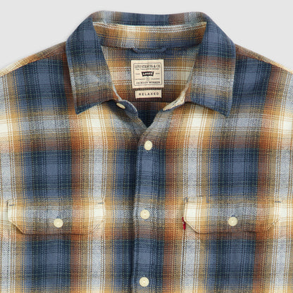 Thumbnail 6 - Levi's® Men's Jackson Worker Overshirt - 195730281