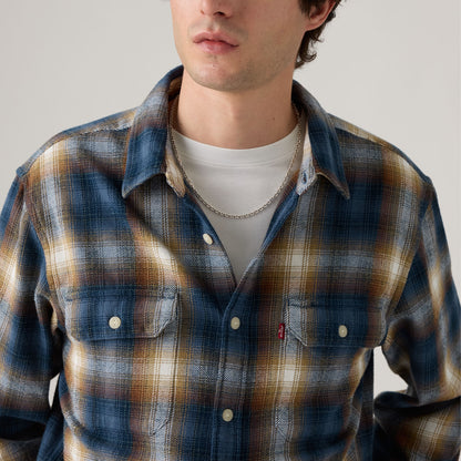Thumbnail 4 - Levi's® Men's Jackson Worker Overshirt - 195730281