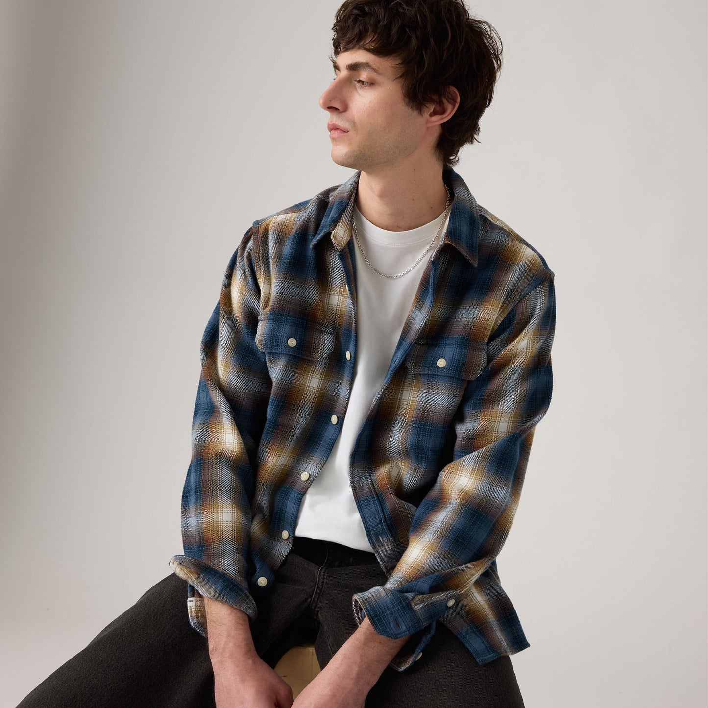 Levi's® Men's Jackson Worker Overshirt