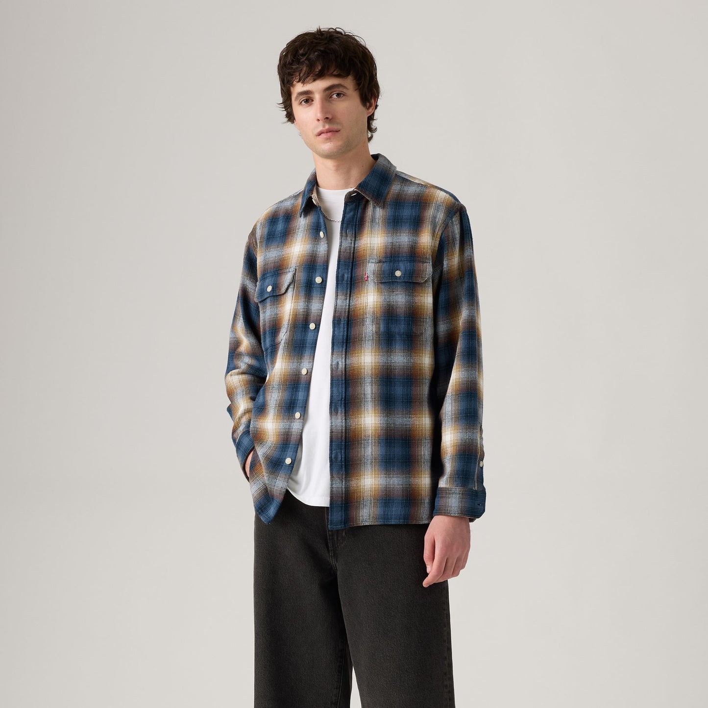 Levi's® Men's Jackson Worker Overshirt