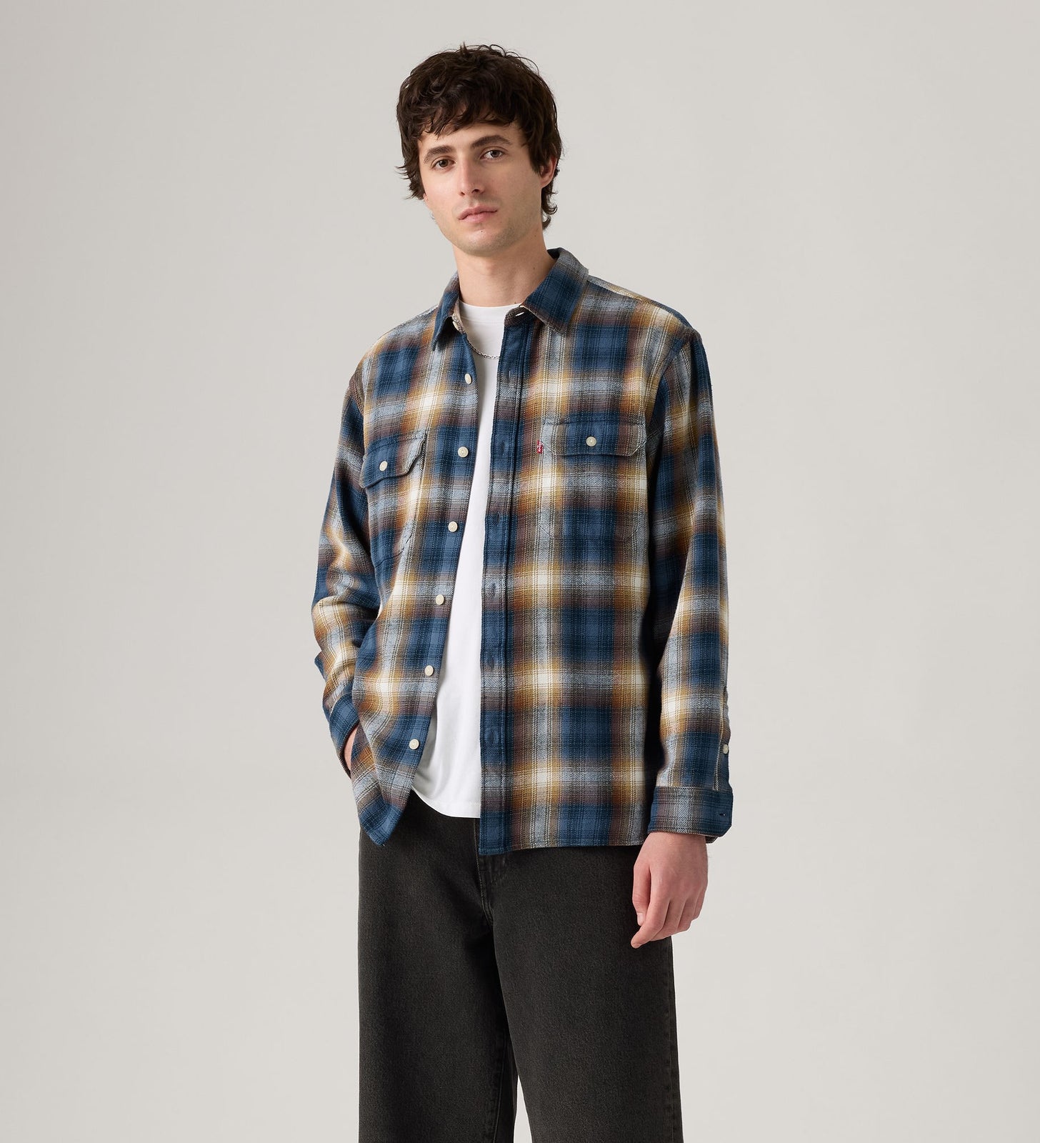 Main 1 - Levi's® Men's Jackson Worker Overshirt - 195730281