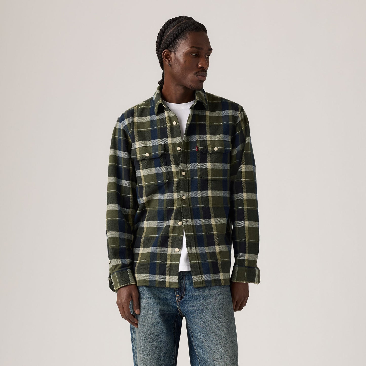 Levi's® Men's Jackson Worker Overshirt