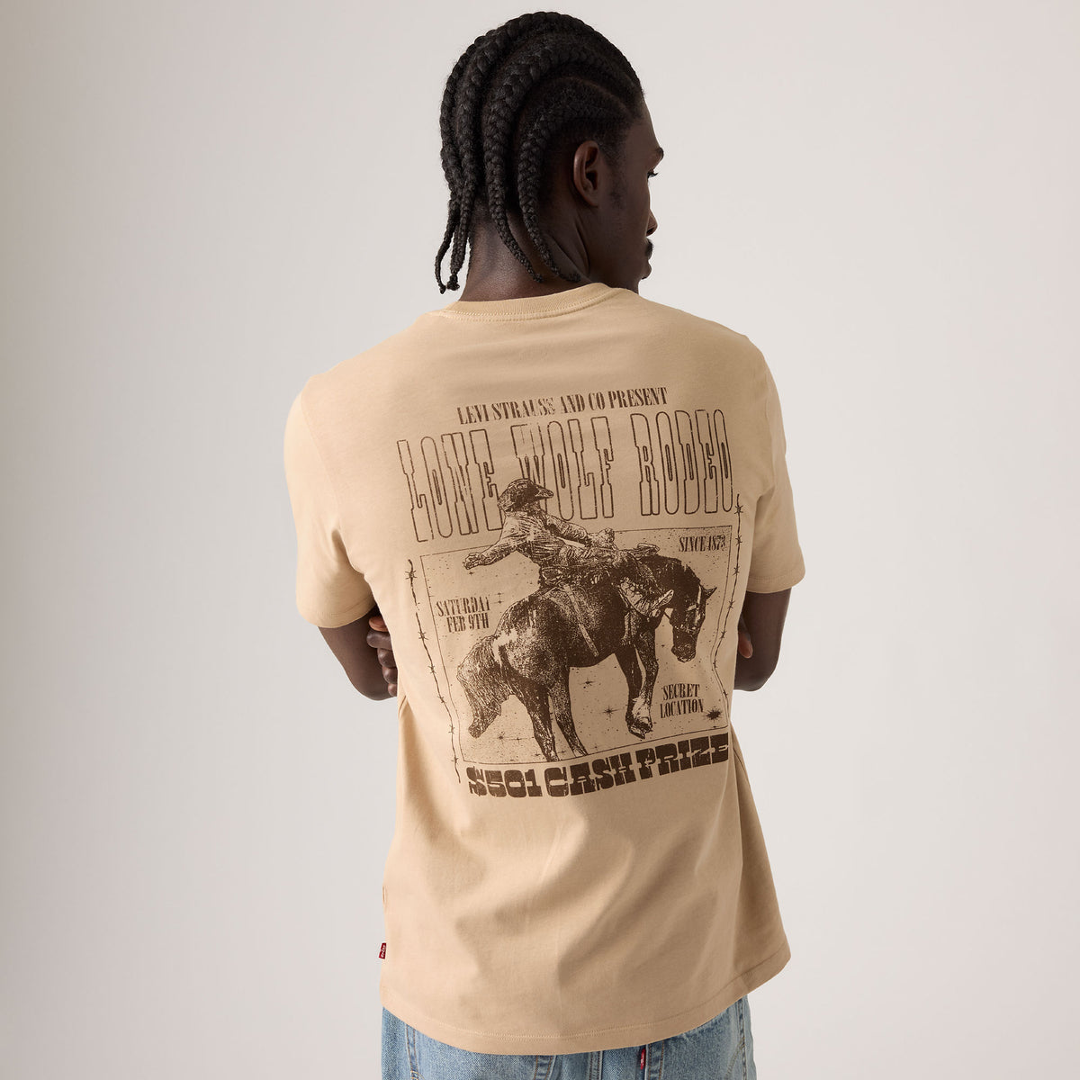 Levi's® Men's Classic Graphic T-Shirt