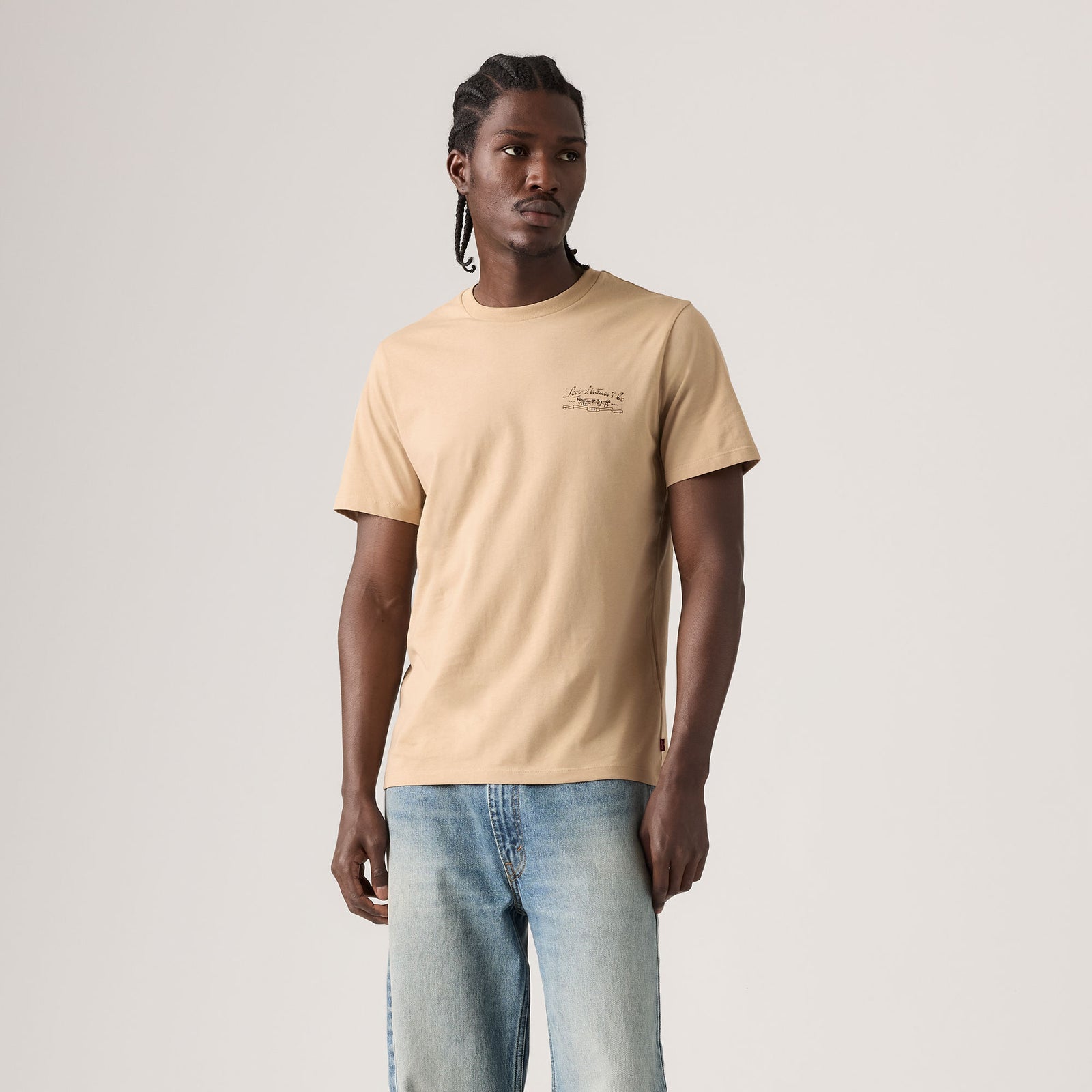 Main 2 - Levi's® Men's Classic Graphic T-Shirt - 224912148