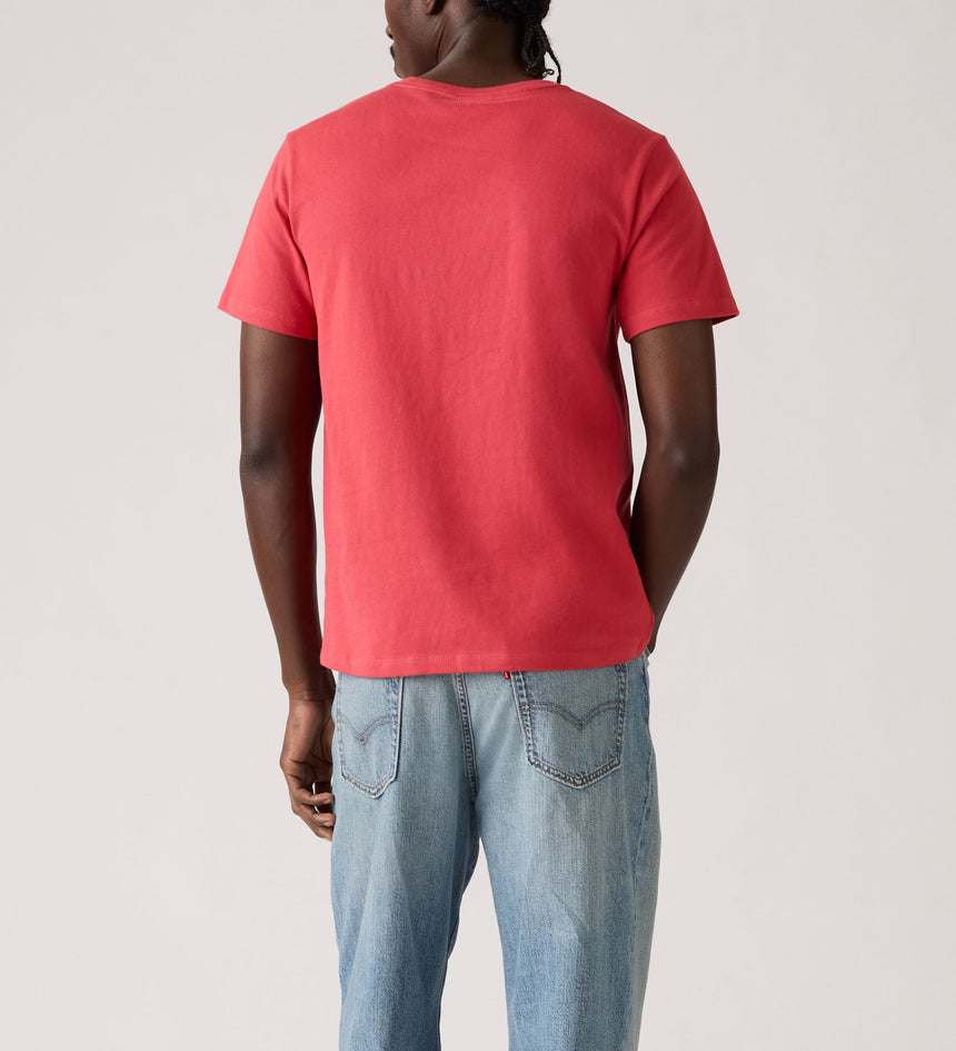 Main 5 - Levi's® Men's Original Housemark T-Shirt - 566050280