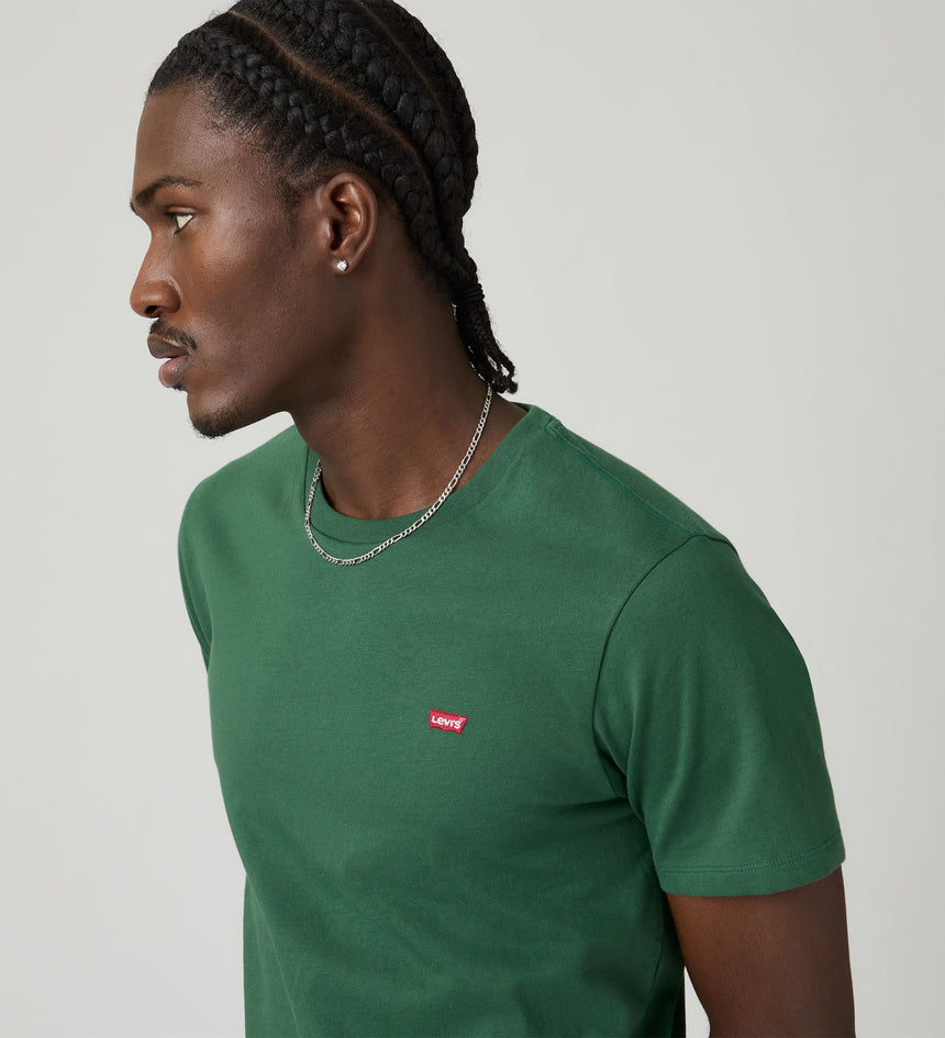 Main 4 - Levi's® Men's Original Housemark T-Shirt - 566050292