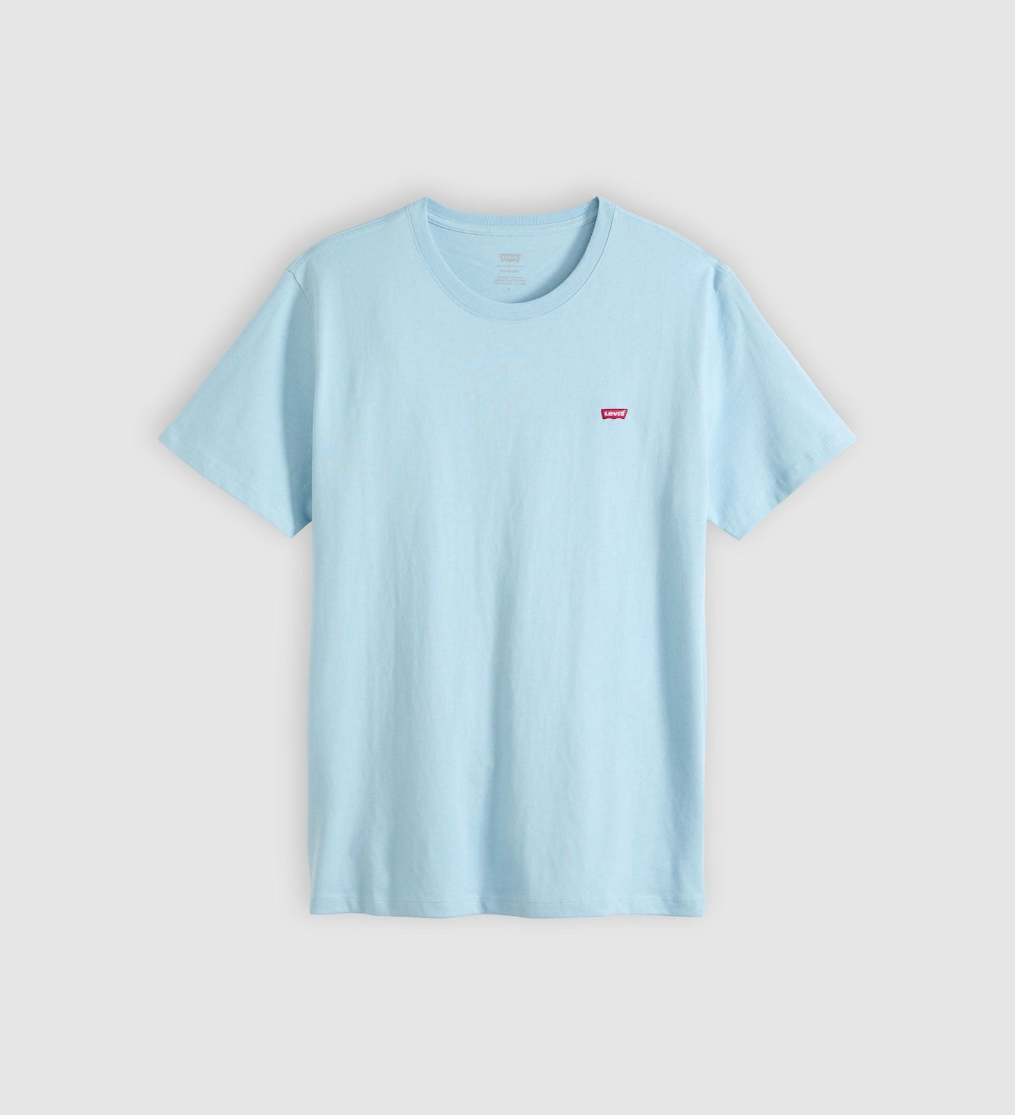 Main 5 - Levi's® Men's Original Housemark T-Shirt - 566050304