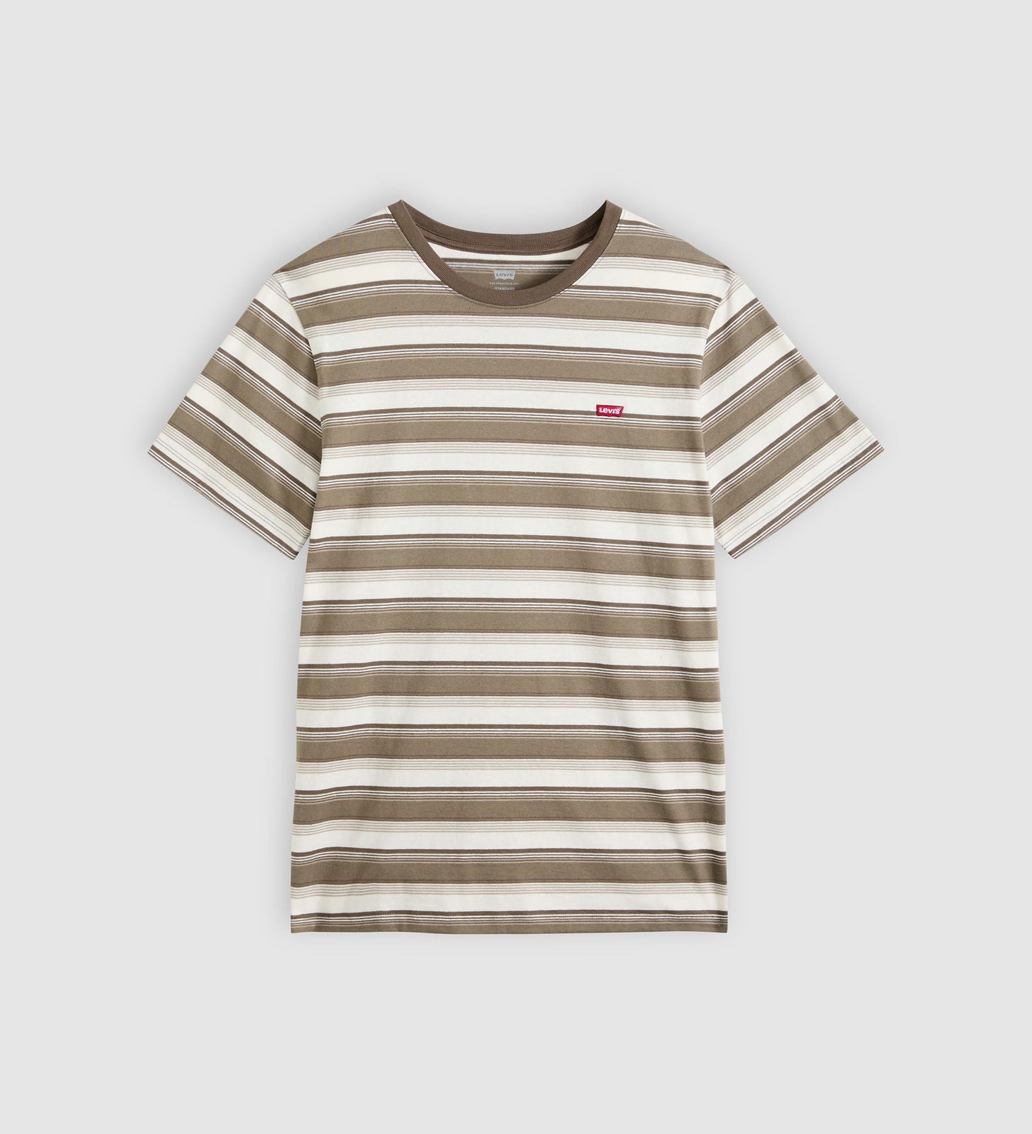 Main 5 - Levi's® Men's Original Housemark T-Shirt - 566050306