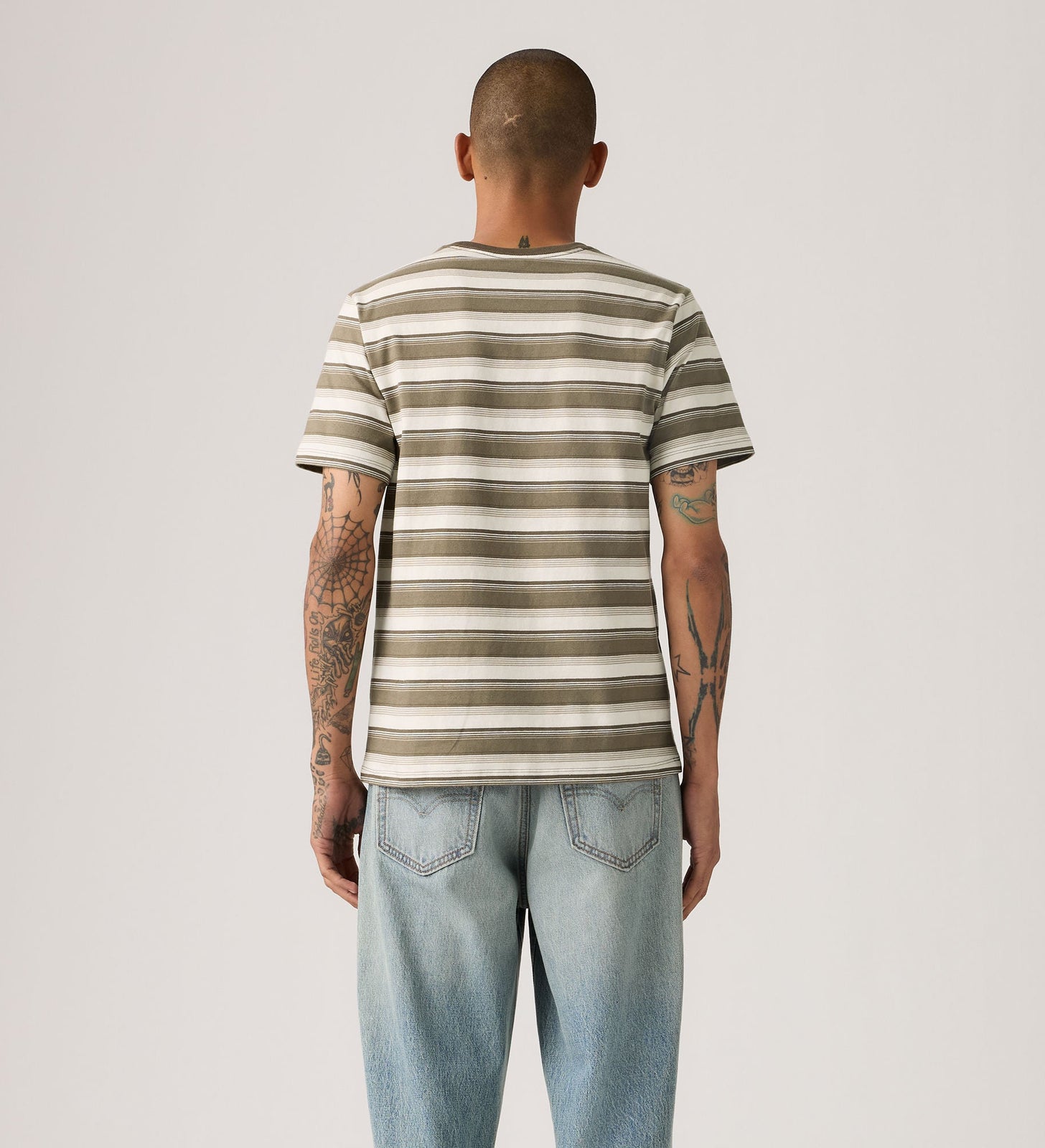 Main 2 - Levi's® Men's Original Housemark T-Shirt - 566050306