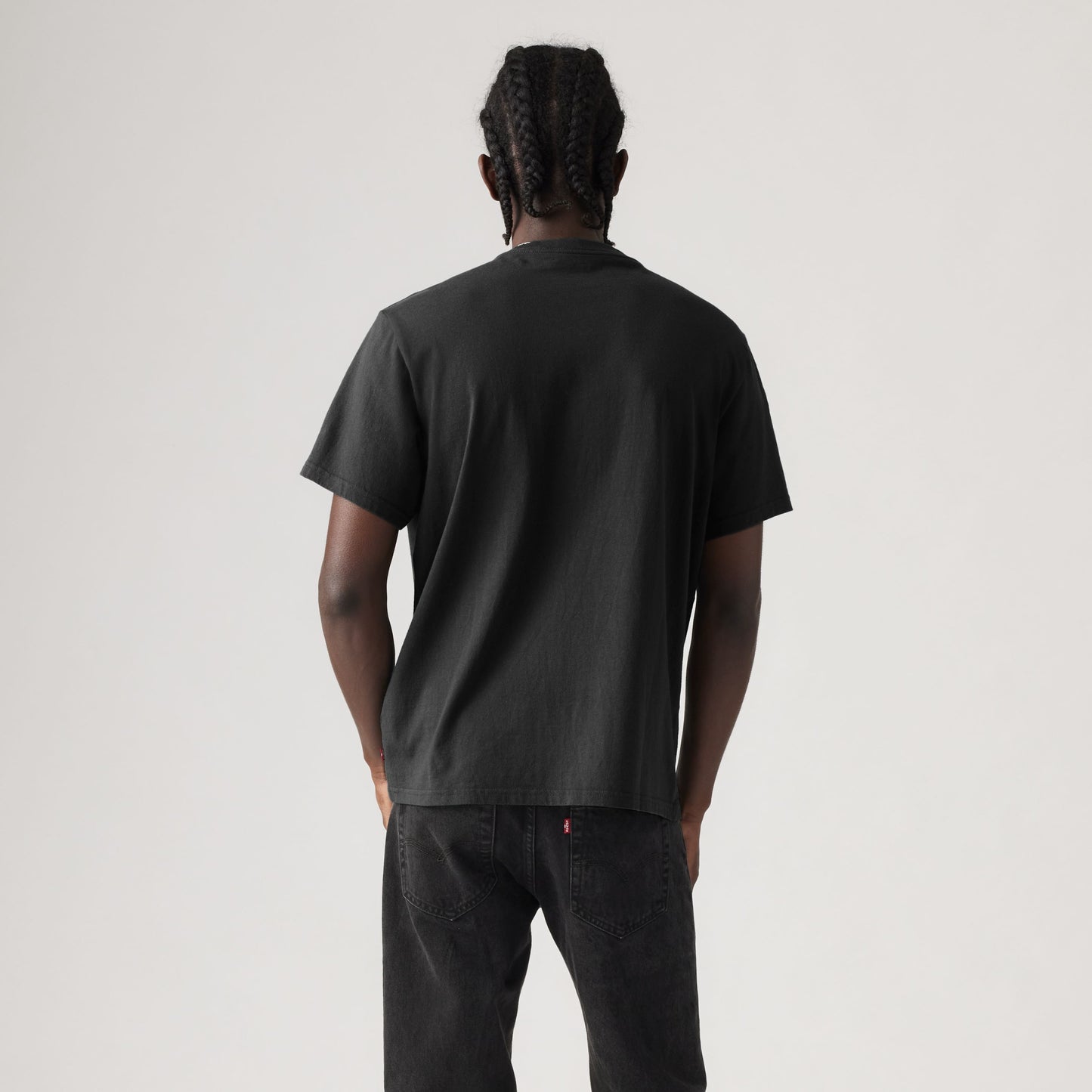 Levi's® Men's Relaxed Baby Tab Short-Sleeve T-Shirt