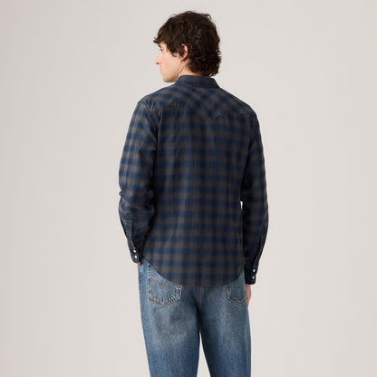 Thumbnail 3 - Levi's® Men's Barstow Standard Fit Western Shirt - 857440133