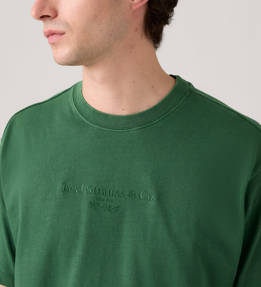 Main 4 - Levi's® Men's Graphic Vintage Fit T-Shirt - 873730361