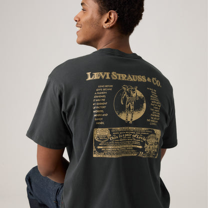 Thumbnail 2 - Levi's® Men's Graphic Vintage Fit T-Shirt - 873730362