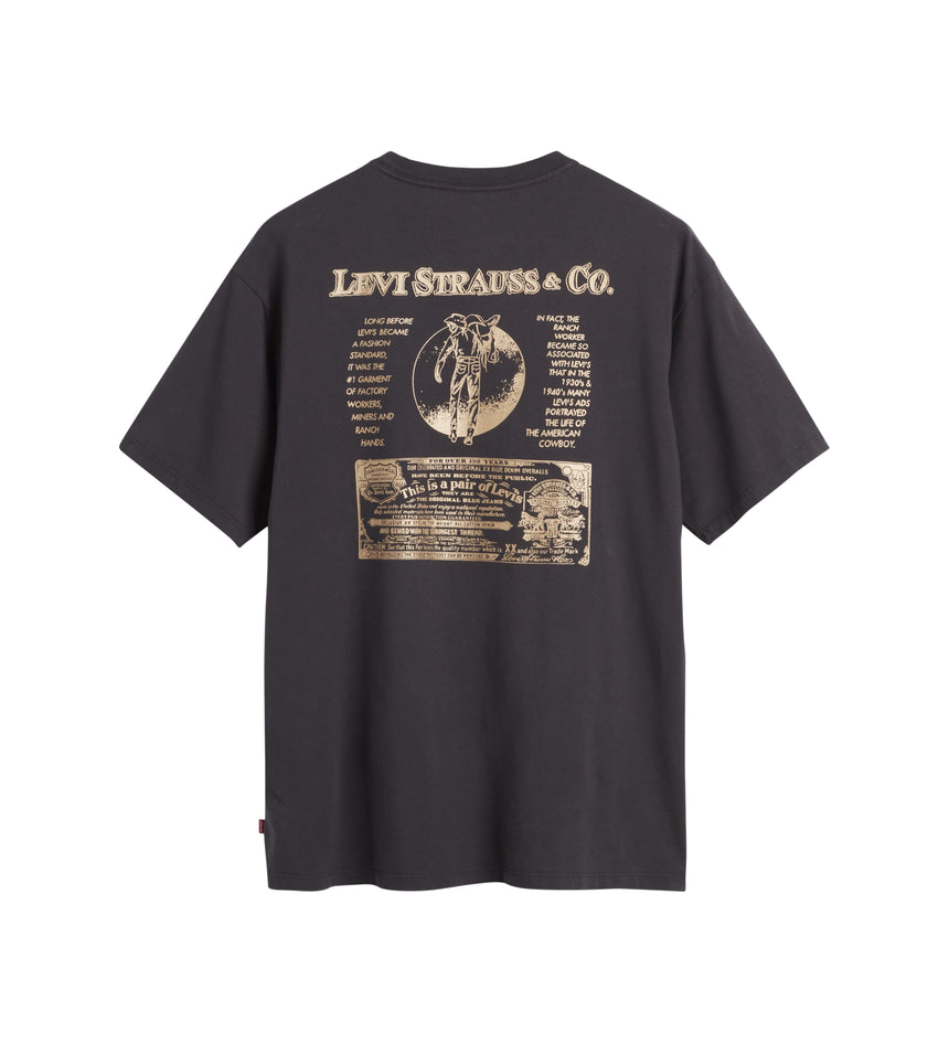 Main 4 - Levi's® Men's Graphic Vintage Fit T-Shirt - 873730362