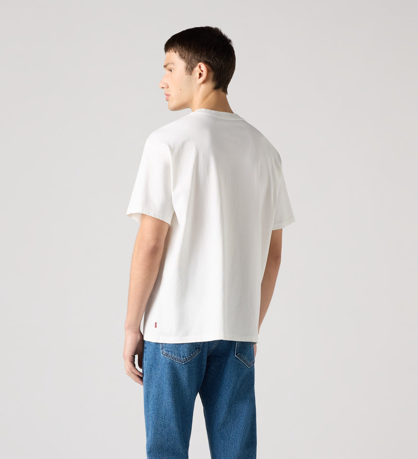 Main 4 - Levi's® Men's Graphic Vintage Fit T-Shirt - 873730363