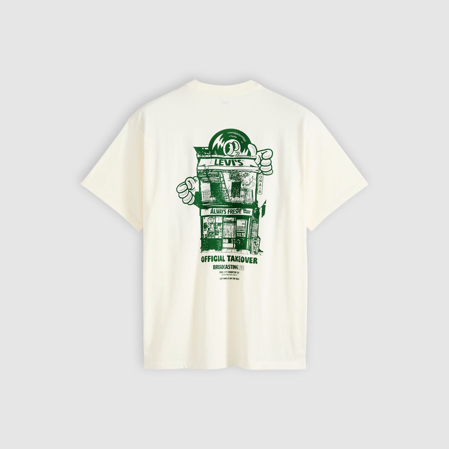 Levi's® Men's Graphic Vintage Fit T-Shirt