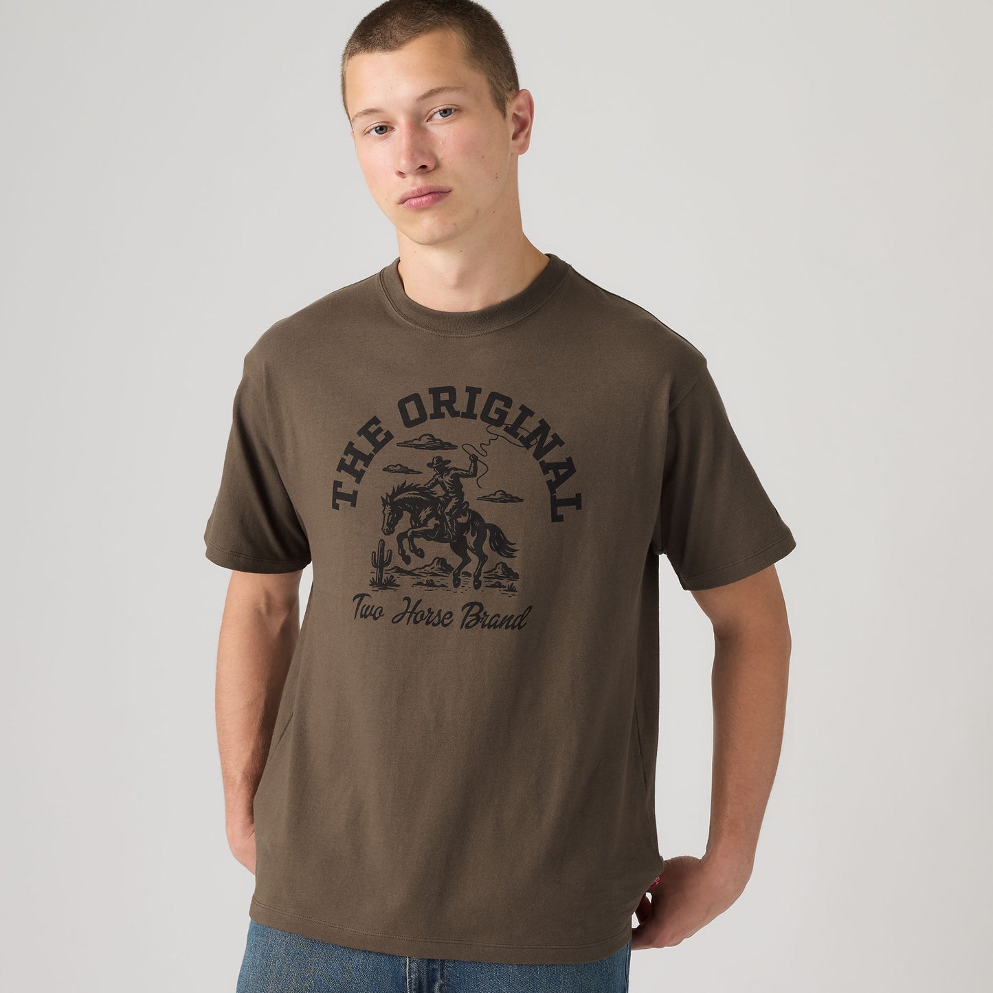 Levi's® Men's Graphic Vintage Fit T-Shirt