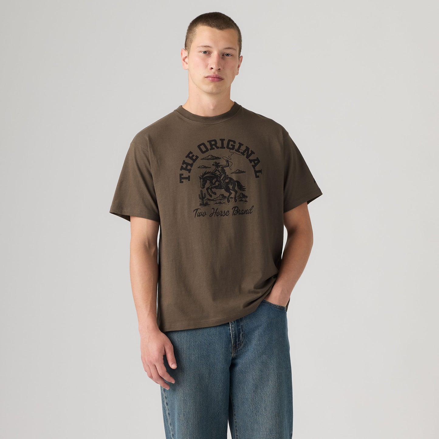 Levi's® Men's Graphic Vintage Fit T-Shirt