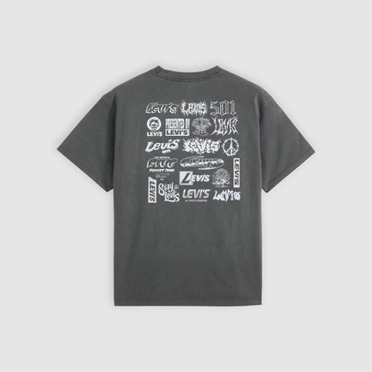 Thumbnail 6 - Levi’s® Men’s Graphic Vintage Fit T-Shirt - 873730504