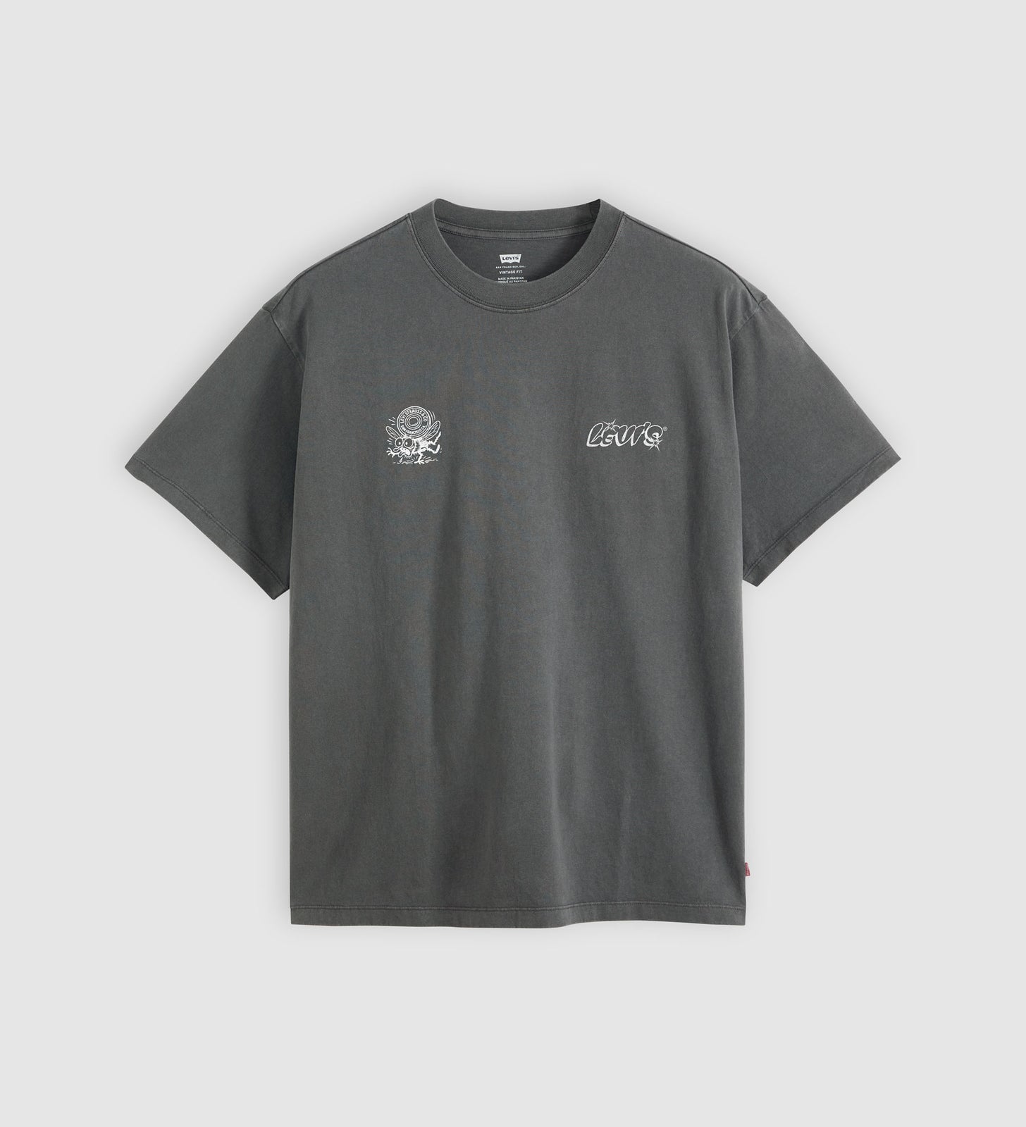 Main 5 - Levi’s® Men’s Graphic Vintage Fit T-Shirt - 873730504